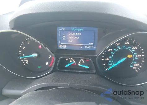 2014 Ford Escape Se from USA, damaged, VIN 1FMCU0G91EUD45569